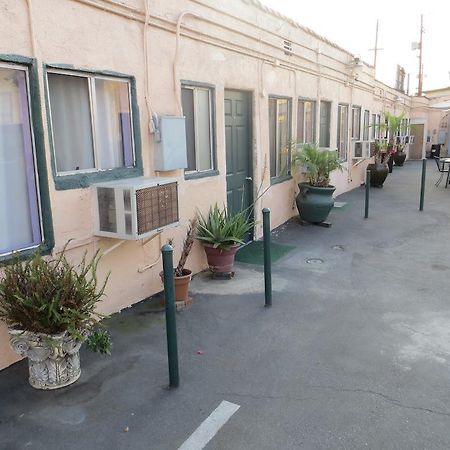 Copacabana Inn Los Angeles Exterior photo