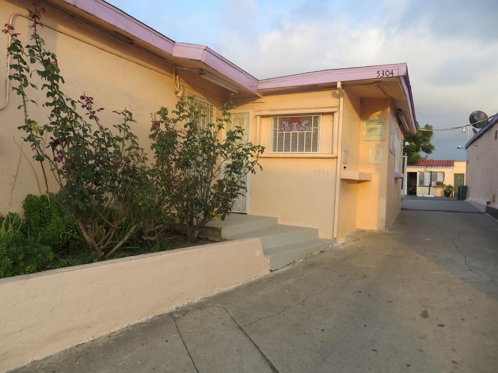 Copacabana Inn Los Angeles Exterior photo