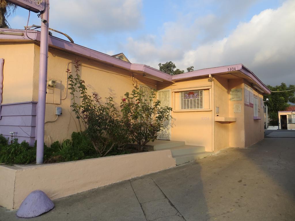 Copacabana Inn Los Angeles Exterior photo